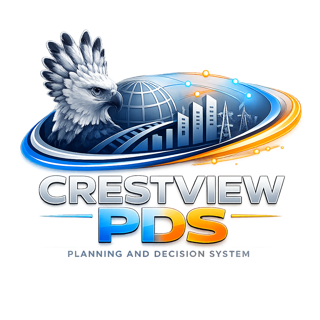 CrestView PDS — Planning and Decision System